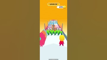 Arrow Fest 🏹 counting game level 29