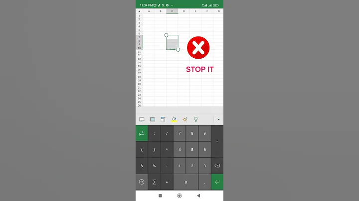 How to use the Sequence formula in Excel #excel #exceltips #exceltricks #excelshortcuts #sequence