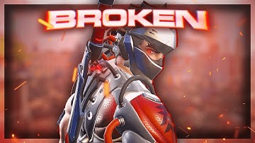 Why push is the most broken gamemode in Overwatch 2... | Gameplay