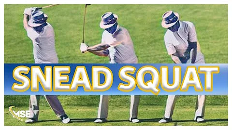 SAM SNEAD SWING ANALYSIS