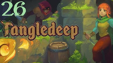 SB Returns To Tangledeep 26 - Getting Good At The Job