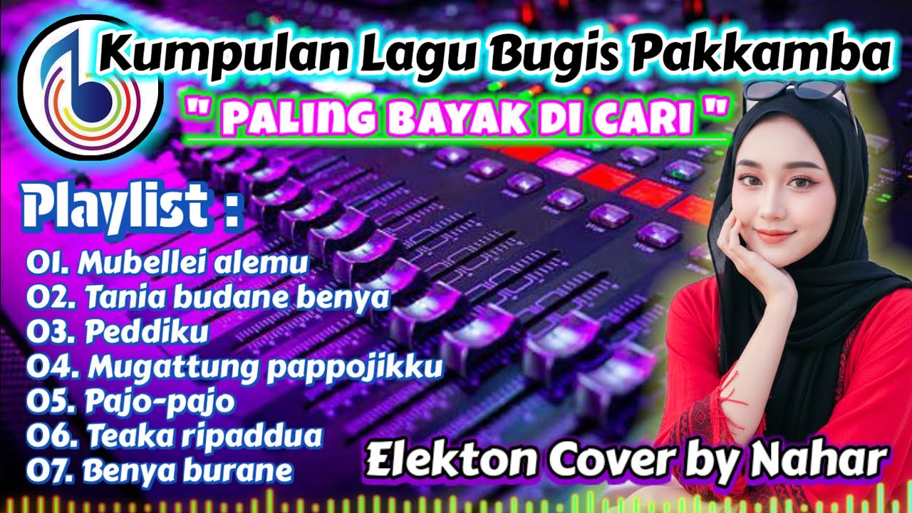 MP3 LAGU BUGIS PAKKAMBA DI PESTA X PEDDIKU X TANIA BURANE BENYA X MUBELLEI ALEMU