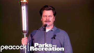 Parks and Recreation | Ron