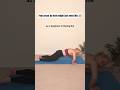 Press-up form #beginnerfitnesstips #fitnessathome #onlineclassinstructor #gymmotivation #pressupform