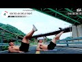 e.49  고강도 하복부 집중 운동(feat. 4분 타바타) ㅣ 4 MIN. Intensive LOWER ABS Workout