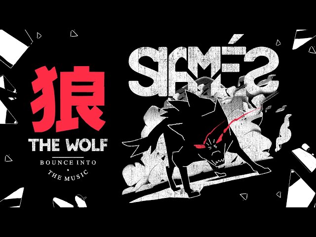 SIAMÉS The Wolf [Official Animated Music Video] class=