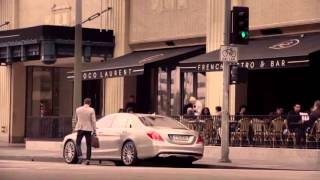 Vision accomplished - The new S-Class | Ridgeway Mercedes-Benz