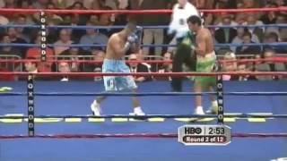 Juan Diaz vs Acelino Freitas