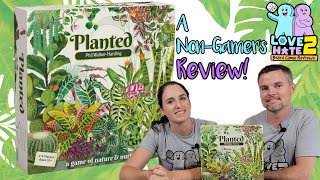 Planted: A Game of Nature and Nurture - A Non-Gamer's Review! screenshot 4