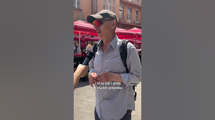Koji odjevni predmet vas odbija od muškarca ili žene? 😵 #voxpopuli #24sata