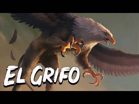 El Grifo: La Majestuosa Criatura Mitológica - Bestiario Mitológico - Mira la Historia