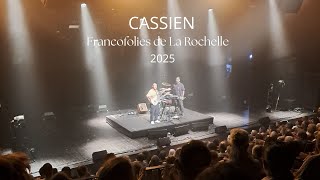CASSIEN Francofolies 2025