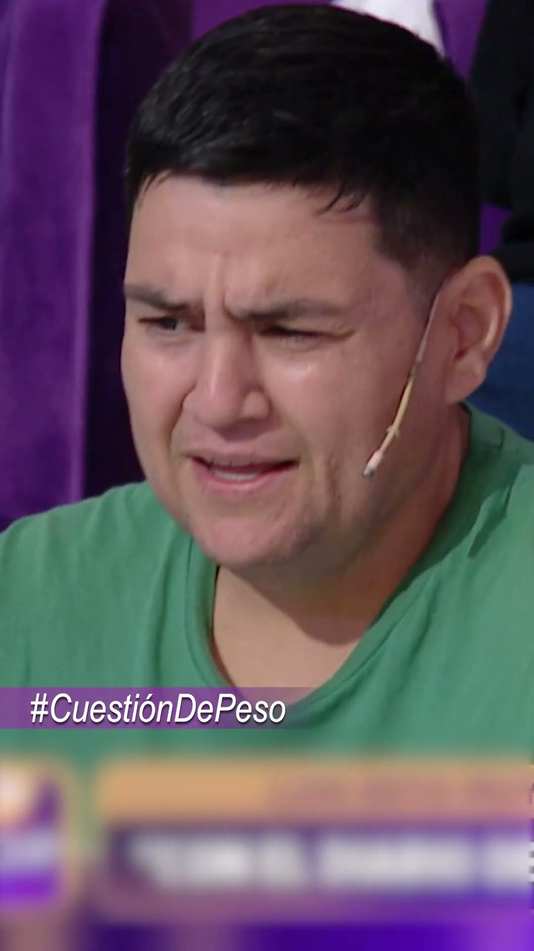 ¡GRANDE LUIS! Se despidió a pura risa uno de los más queridos de #CDP