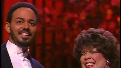 James Ingram & Patti Austin - "How Do You Keep The...
