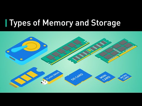 10+ Key Memory & Storage Systems: Crash Course System Design