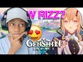 W RIZZ IN GENSHIN IMPACT?! | Genshin Impact (Episode 2)