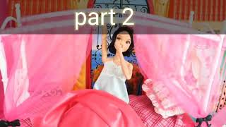 Royal School life of princess Dolls \& Barbie prinzessin part 2 shorts