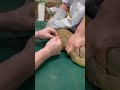 ④グリーンイグアナのしゅんちゃんの治療、注射