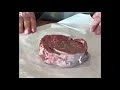 Best Grilled Beef Ribeye ever!!             Grilled Beef Ribeye with Jimmy the Butcher