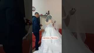 وأخيرا ديت شا تمنيت 🤲💍❤️👰🤵🤍