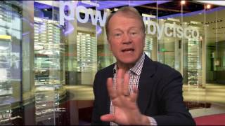 2016 Lifetime Achievement Award Recipient John Chambers of Cisco