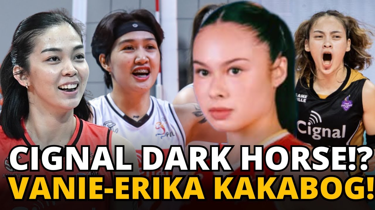 Cignal Preview: WALANG SUPERSTAR, pero 'DI DAPAT ISMOLIN!? NAKAKATAKOT PA DIN!?