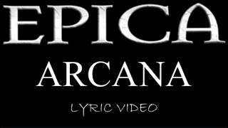 Epica - Arcana - 2025 - Lyric Video