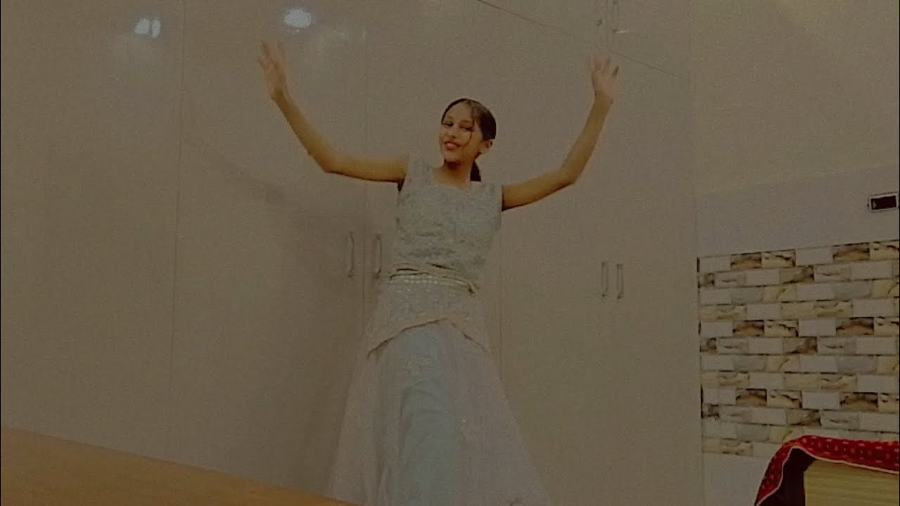 Naiyo naiyo mainu Dil Tera naiyo chahida Tera rang balle balle dance 🪩🩰