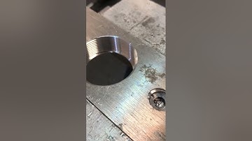 Rosca americana por interpolacion