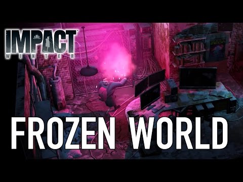 Impact Winter - PC/PS4/XB1 - Frozen Word