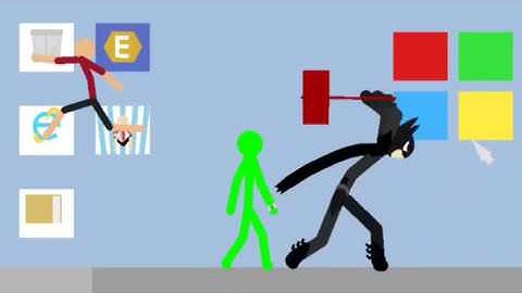 Animator vs Animation (Stick nodes Parody)