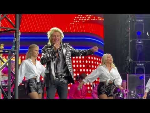Rod Stewart - Live - Northampton - Some Guys Have All The Luck - 2806234