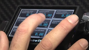 The Livewire TS is the latest release from SCT Performance here at SEMA 2012