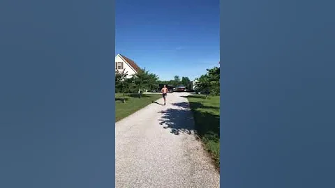 T running 1