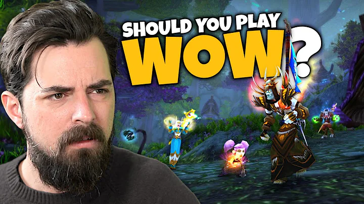 Should You Start Playing WoW in 2024? (World of Warcraft) - DayDayNews