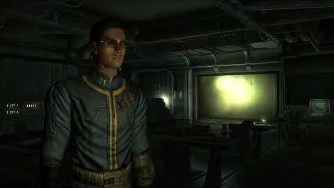 Olly Modding: Mojave Alternative Start: Core Chargen sequence scripting finished