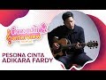 Adikara Fardy - Pesona Cinta #AcousticInterview (Part 1)
