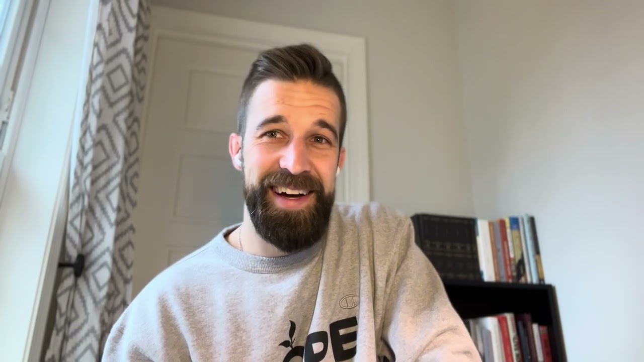 Midweek Midday Lenten Prayer time (32 Days till Easter!)