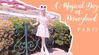 A Magical Day at Disneyland Paris