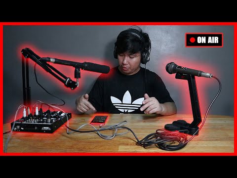 Video: Paano Gumawa Ng Isang Podcast