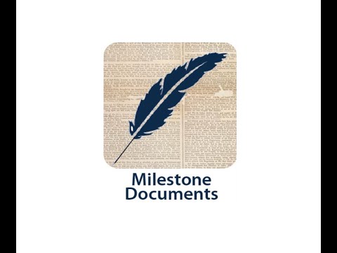 Touring FactCite: Milestone Documents Online