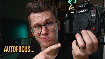 GH6 Autofocus for Video Production