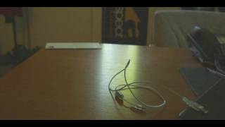 DRAMATIC USB CABLE - 120FPS Red One camera test - 2K 1:2