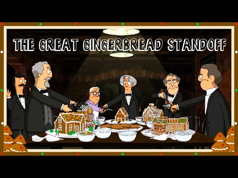 The Infamous Gingerbread Standoff | Bobs Burger's Episode Breakdown | Bob's Burger's Christmas Video