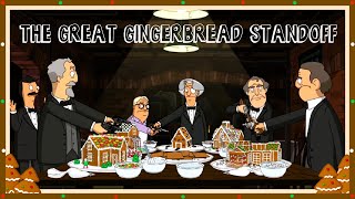 The Infamous Gingerbread Standoff | Bobs Burger's Episode Breakdown | Bob's Burger's Christmas Video