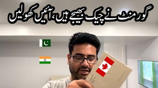 Canada Child Benefits k Ilawa Waale Benefits Unboxing screenshot 1