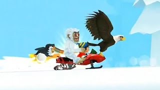 Ski Safari 2 - Cartoon Games Kids TV screenshot 5