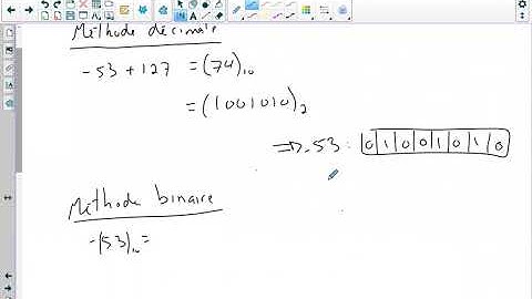 Représentation par excès (description et codage)
