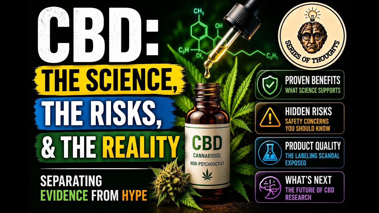 The Truth About CBD | Separating Science from Hype