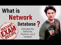 DBMS-11: What is Network Database ? | Introduction, Definition, Features, use &amp; example, Types of